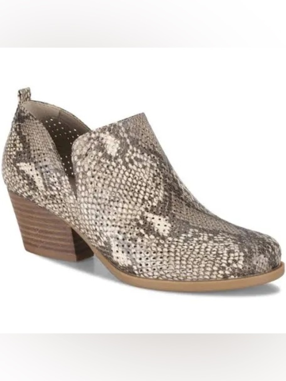 BareTraps Rizzo Ankle Booties - Size 10